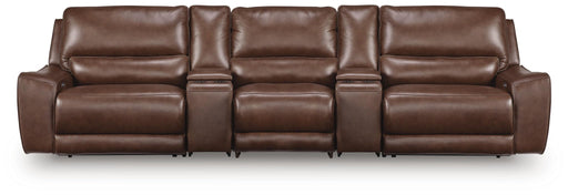 DeepWakes 5-Piece Power Reclining Sectional