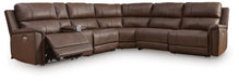 Bleckley 6-Piece Power Reclining Sectional - alternate view 2