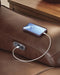 DeepWakes 4-Piece Reclining Sectional with Double Chaise - alternate view 2