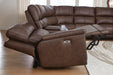 Bleckley 6-Piece Power Reclining Sectional - alternate view 4