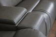 5Z - Pittson 6-Piece Power Reclining Sectional - alternate view 5
