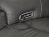 5Z - Pittson 6-Piece Power Reclining Sectional - alternate view 7