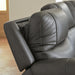 5Z-Pittson 5-Piece Power Sectional - Mixed Armless Seats - alternate view 3