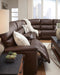 Bleckley 6-Piece Power Reclining Sectional - alternate view 3