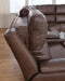 Bleckley 6-Piece Power Reclining Sectional - alternate view 6