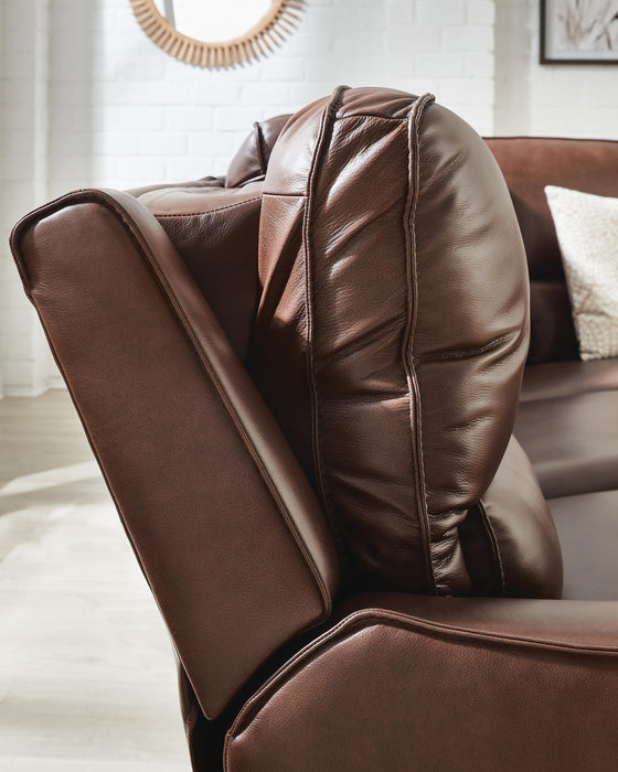DeepWakes 2-Piece Reclining Loveseat - alternate view 4