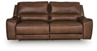 DeepWakes 2-Piece Reclining Loveseat
