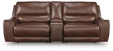 DeepWakes 3-Piece Power Reclining Sectional