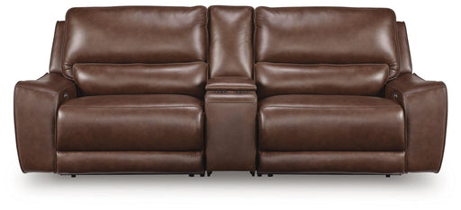 DeepWakes 3-Piece Power Reclining Sectional