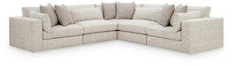 Ashbourne Estate 5-Piece Sectional - alternate view 2