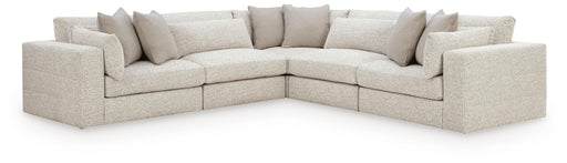 Ashbourne Estate 5-Piece Sectional - alternate view 2