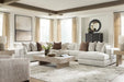 Ashbourne Estate 6-Piece Sectional with Chaise - alternate view 3