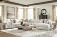 Ashbourne Estate 6-Piece Sectional with Chaise - alternate view 4