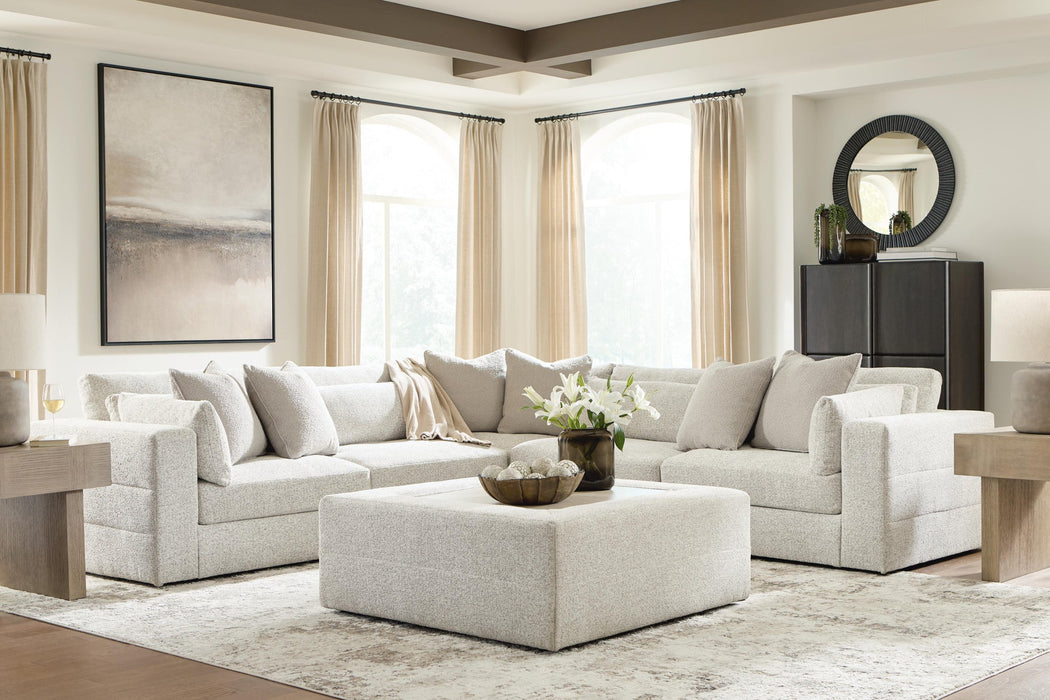 Ashbourne Estate 5-Piece Sectional - alternate view 3
