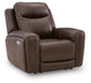 Gravier PWR Recliner/ADJ Headrest - alternate view 2
