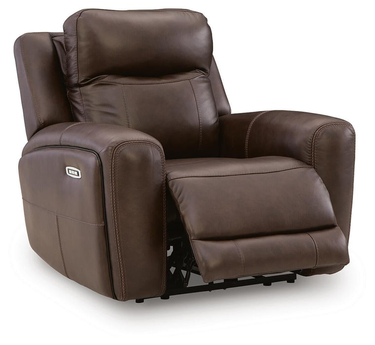 Gravier PWR Recliner/ADJ Headrest - alternate view 3