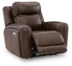 Gravier PWR Recliner/ADJ Headrest - alternate view 3