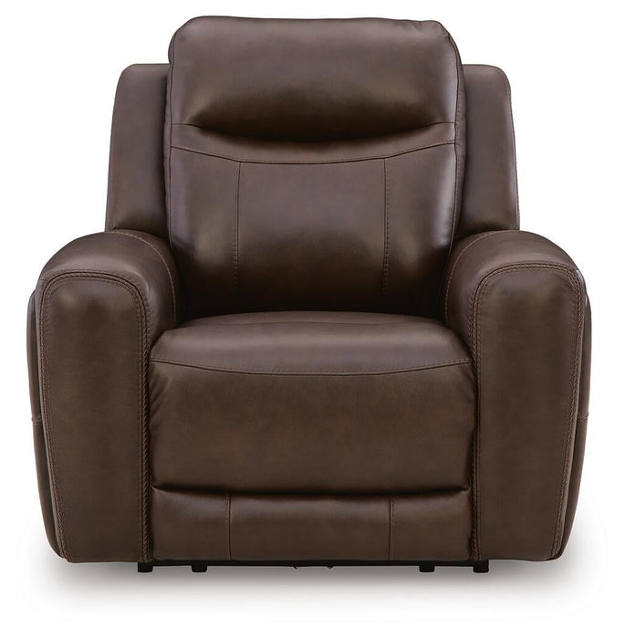 Gravier PWR Recliner/ADJ Headrest - alternate view 4