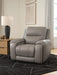 Real Moments Power Recliner w/Audio Seating