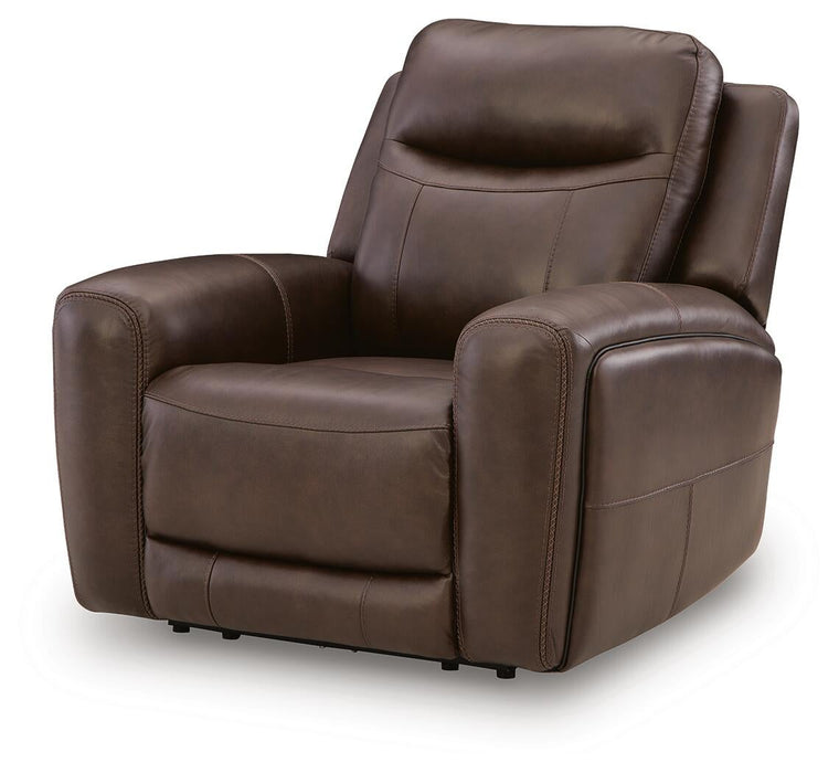 Gravier PWR Recliner/ADJ Headrest - alternate view 5