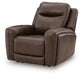 Gravier PWR Recliner/ADJ Headrest - alternate view 5