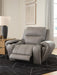 Real Moments Power Recliner w/Audio Seating - alternate view 9
