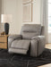 Real Moments Power Recliner w/Audio Seating - alternate view 7
