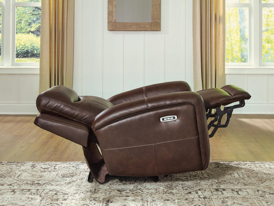 Gravier PWR Recliner/ADJ Headrest - alternate view 8