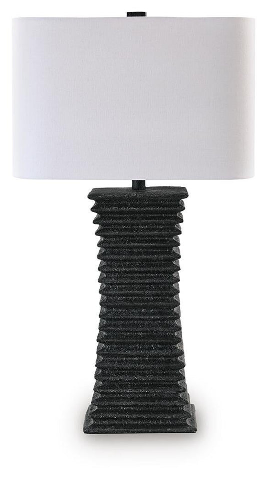 Golzar Poly Table Lamp (1/CN) - alternate view 2