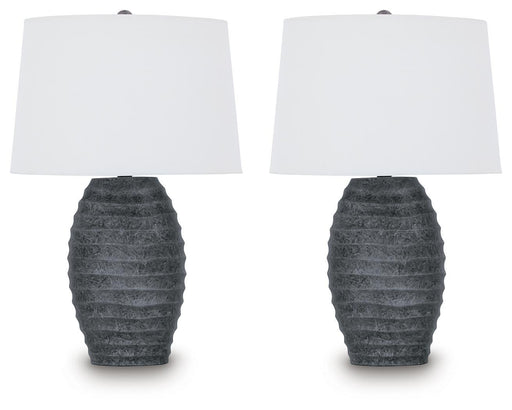 Caronick Poly Table Lamp (2/CN) - alternate view 2