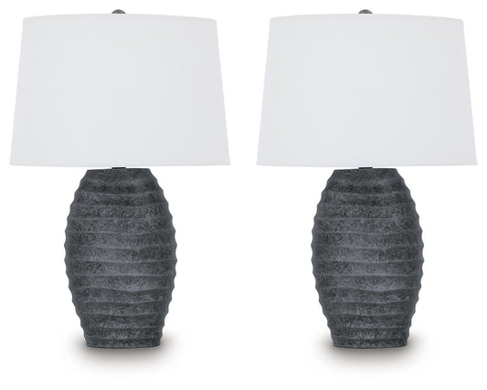 Caronick Poly Table Lamp (2/CN) - alternate view 2