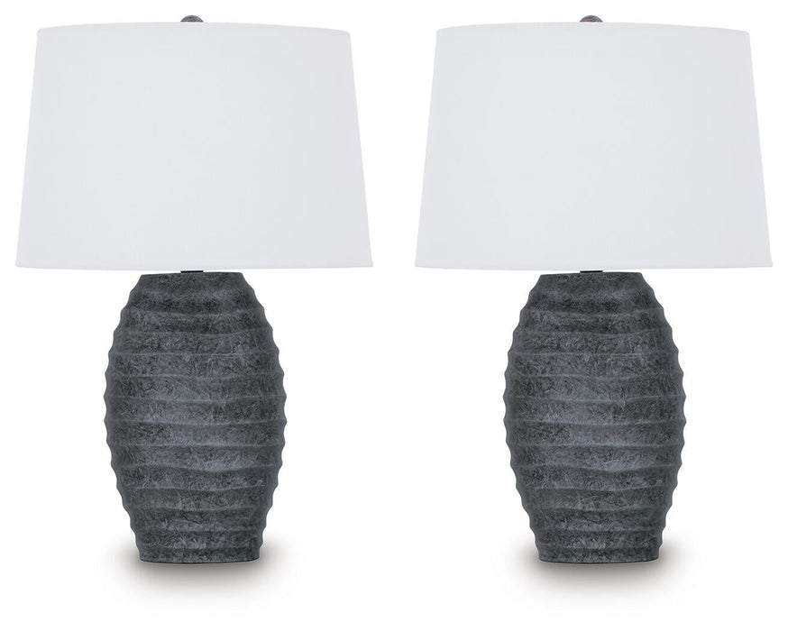 Caronick Poly Table Lamp (2/CN) - alternate view 2