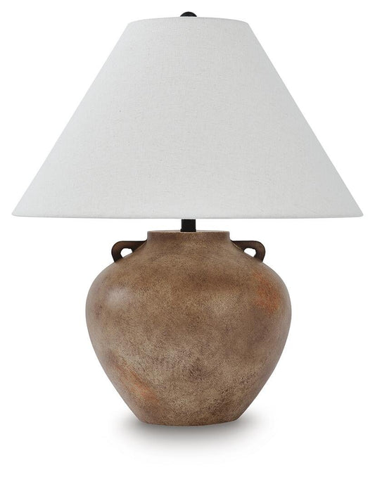 Ferrilby Poly Table Lamp (1/CN) - alternate view 2