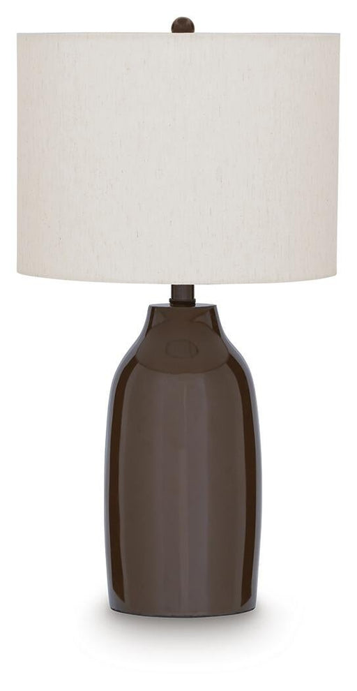 Jyler Terracotta Table Lamp (1/CN) - alternate view 2