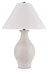 Ashbend Ceramic Table Lamp (1/CN) - alternate view 2