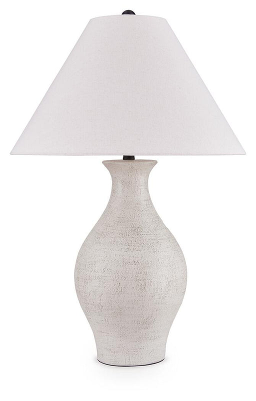 Ashbend Ceramic Table Lamp (1/CN) - alternate view 2