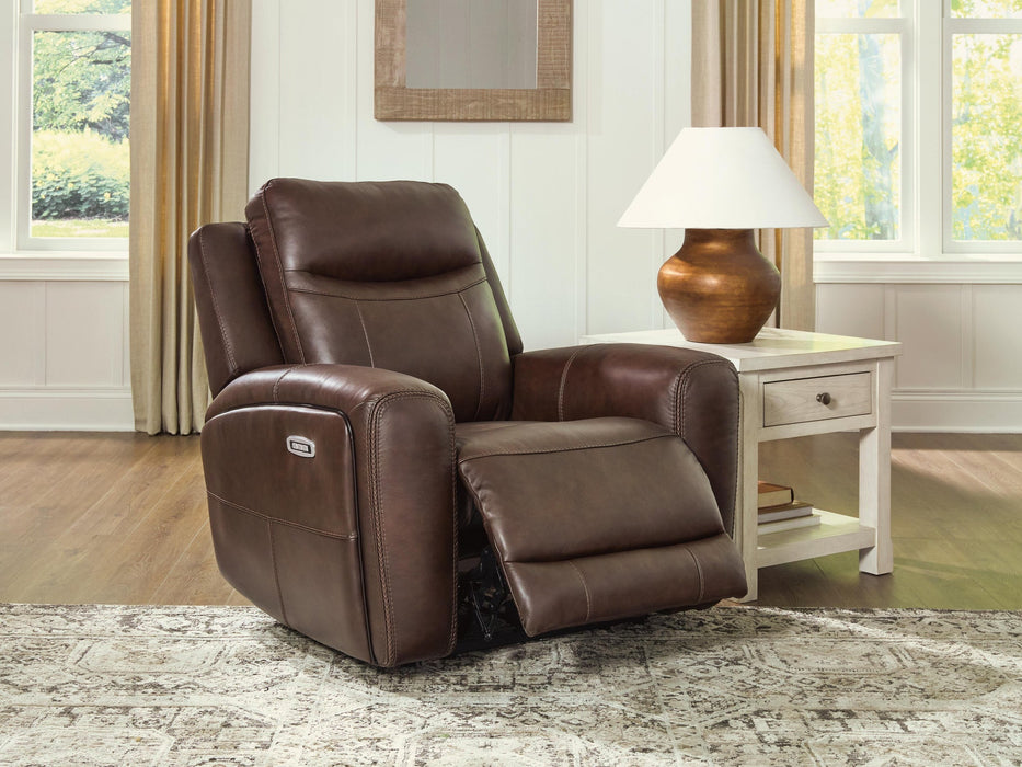 Gravier PWR Recliner/ADJ Headrest - alternate view 7