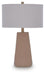 Dellner Ceramic Table Lamp (1/CN) - alternate view 2