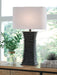 Golzar Poly Table Lamp (1/CN)