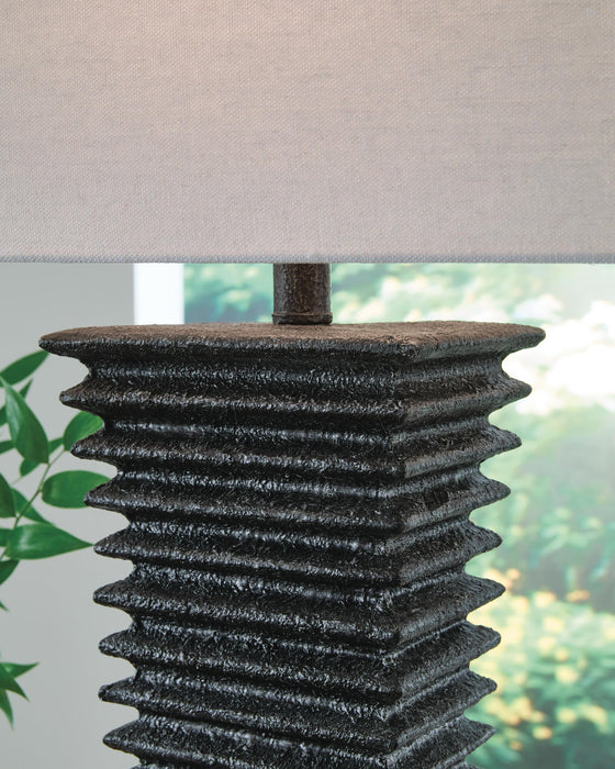 Golzar Poly Table Lamp (1/CN) - alternate view 3