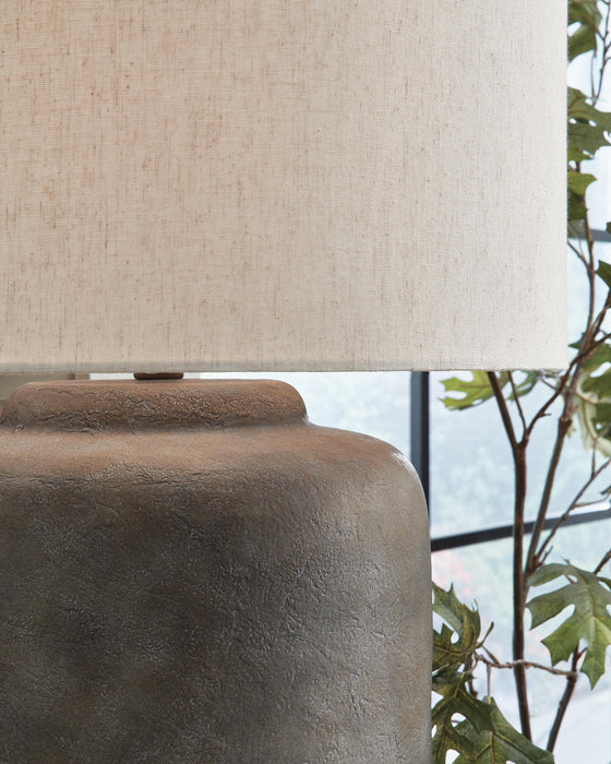 Zandophen Metal Table Lamp (1/CN) - alternate view 3