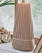 Dellner Ceramic Table Lamp (1/CN) - alternate view 3