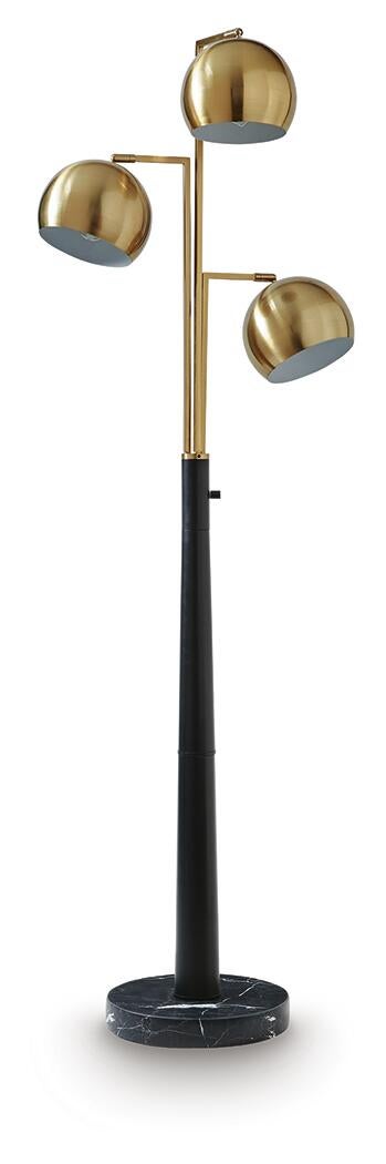 Sorcha Metal Floor Lamp (1/CN) - alternate view 2