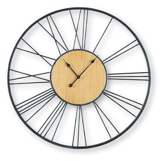 Brockett Wall Clock - alternate view 2