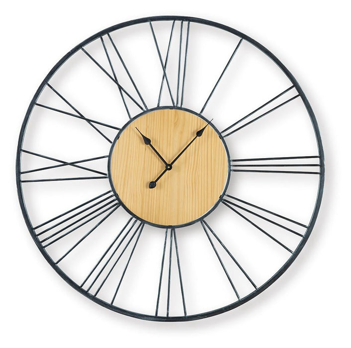 Brockett Wall Clock - alternate view 2
