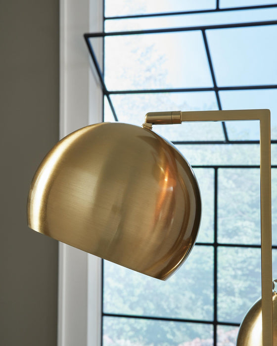 Sorcha Metal Floor Lamp (1/CN) - alternate view 3