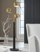 Sorcha Metal Floor Lamp (1/CN)