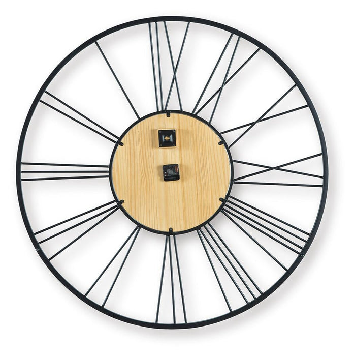 Brockett Wall Clock - alternate view 4