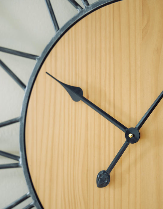 Brockett Wall Clock - alternate view 5