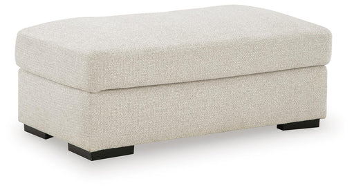 Conlee-Pike Ottoman - alternate view 2